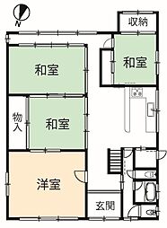 藤岡市下日野　戸建