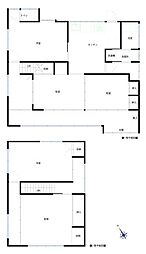 袖ヶ浦市阿部　中古戸建