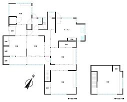 鹿沼市上野町 中古戸建