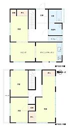 南アルプス市野牛島の一戸建て