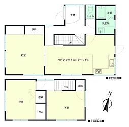 牛久市小坂町　戸建