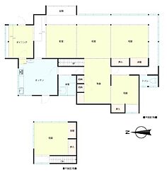 水戸市岩根町　戸建