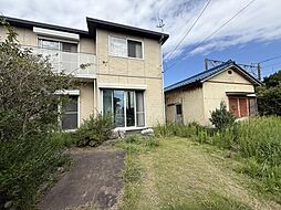 館山市船形 中古戸建(建物2棟)