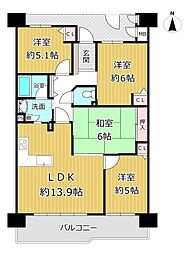 コートヴィラージュ平野