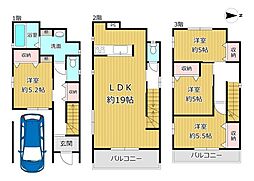 大阪市生野区巽西４丁目