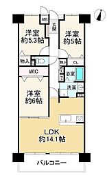 ファミールハイツ八尾Ｂ棟