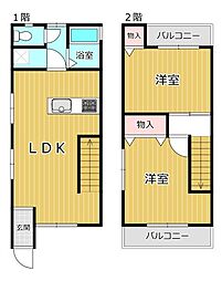 八尾市福万寺町３丁目