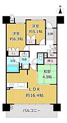 ローレルスクエア八尾ミッド