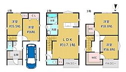 八尾市山本町北７丁目
