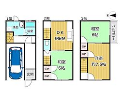 大阪市平野区長吉長原西４丁目