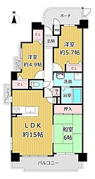 グリーンコーポ平野西