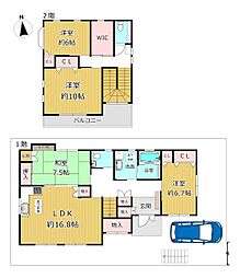 藤井寺市道明寺１丁目