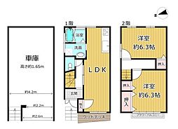 大阪市平野区長吉出戸３丁目