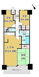 クローバーハイツ南花台