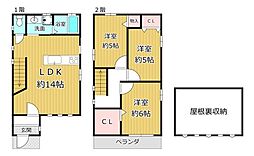 八尾市田井中２丁目