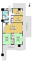 クラウンハイム東淀川
