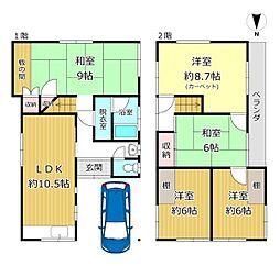 八尾市堤町３丁目