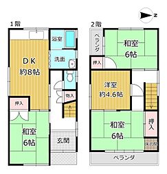 八尾市安中町７丁目