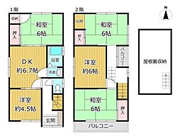 羽曳野市はびきの５丁目
