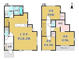 羽曳野市西浦１丁目