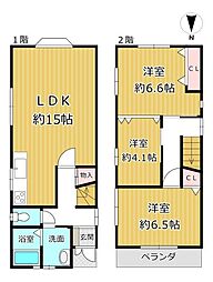 八尾市老原６丁目