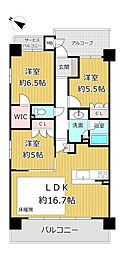 グランアッシュ八尾山本