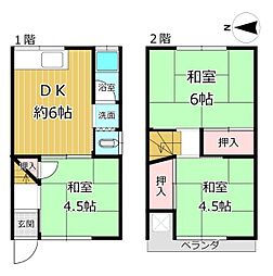 大阪市平野区長吉六反２丁目