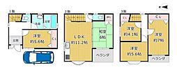 大阪市生野区巽中２丁目