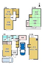 八尾市宮町６丁目