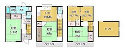 大阪市平野区瓜破西２丁目