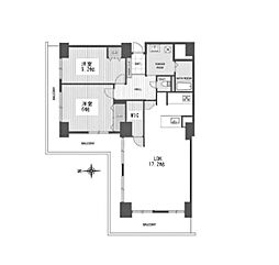 リプレ川口一番街　　1号棟