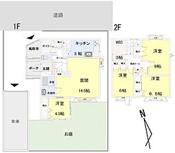 篠路3-3　戸建住宅