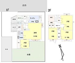 篠路3-3　戸建住宅