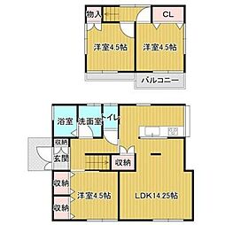 中古戸建て　西陵6丁目