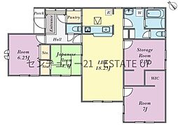 新築戸建て　リーブルガーデン西伊敷第二