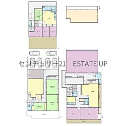 店舗付き中古住宅 姶良市加治木町諏訪町