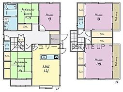 中古戸建　田上台