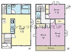 新築戸建 リーブルガーデン日之出町 2号棟