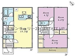 新築戸建　紫原第30　1号棟