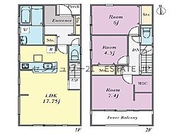 新築戸建て　小野1号棟