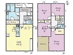 新築戸建て　小野2号棟