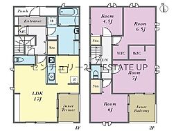 新築戸建　小野3号棟