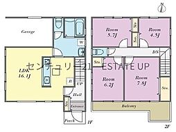 新築戸建 リーブルガーデン真砂町1号棟