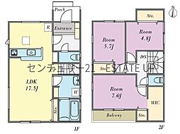新築戸建　リーブルガーデン吉野町2号棟