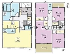 新築戸建　リーブルガーデン中山町2号棟