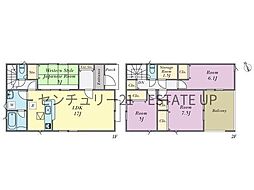 新築戸建 隼人町姫城第3 1号棟