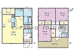 新築戸建　リーブルガーデン桜ケ丘　2号棟