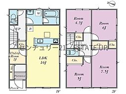 新築戸建　クレイドルガーデン永吉第3