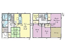 新築戸建　クレイドルガーデン姶良市加治木町反土第14　1号棟