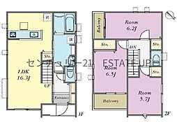 新築戸建　リーブルガーデン西陵　1号棟